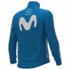 Tenue Maillot M/L + Collant à Bretelles 2020 Movistar Team N001